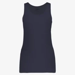 TwoDay Dames singlet blauw New