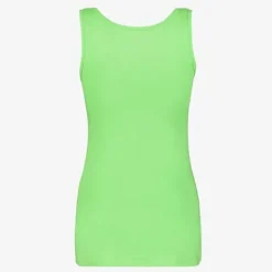 TwoDay Dames singlet groen Discount