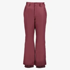 Mountain Peak Dames skibroek roze New