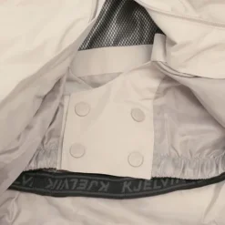 Kjelvik Dames ski-jas beige Sale