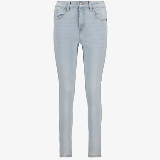 TwoDay Dames skinny jeans lichtblauw Sale