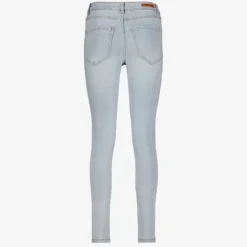 TwoDay Dames skinny jeans lichtblauw Sale
