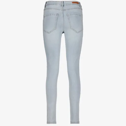 TwoDay Dames skinny jeans lichtblauw Sale