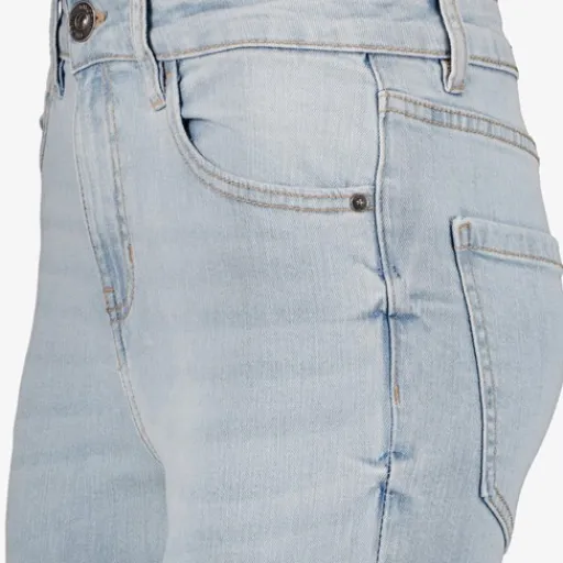 TwoDay Dames skinny jeans lichtblauw Sale