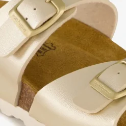 Hush Puppies Dames sleehak slippers parelmoer Discount