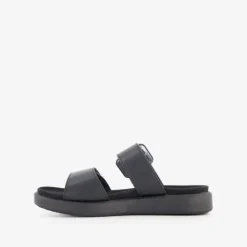 Natuform Dames slippers zwart Outlet