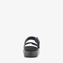 Natuform Dames slippers zwart Outlet