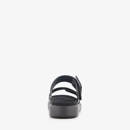 Natuform Dames slippers zwart Outlet