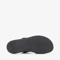 Natuform Dames slippers zwart Outlet