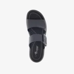 Natuform Dames slippers zwart Outlet