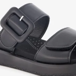 Natuform Dames slippers zwart Outlet