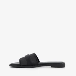 Blue Box Dames slippers zwart Discount