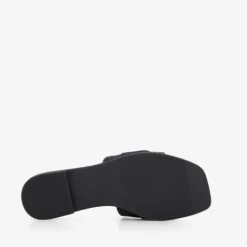Blue Box Dames slippers zwart Discount