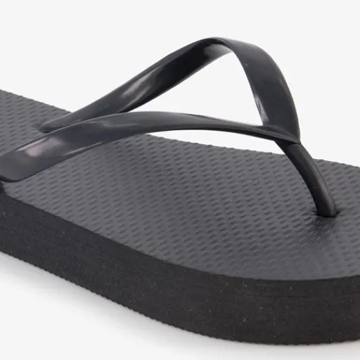 Scapino Dames slippers zwart Hot