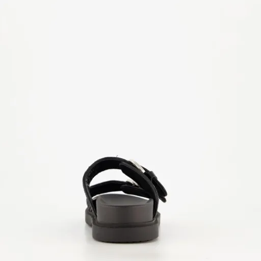 Blue Box Dames slippers zwart Best