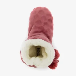 Thu!s Dames sloffen roze Best