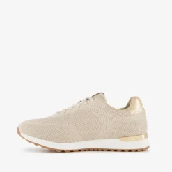 Hush Puppies Dames sneakers beige Clearance