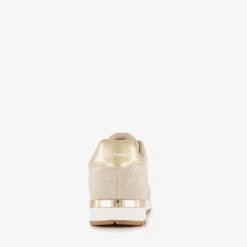 Hush Puppies Dames sneakers beige Clearance