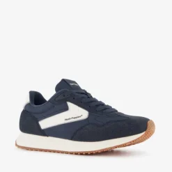 Hush Puppies Dames sneakers blauw Clearance