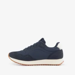 Hush Puppies Dames sneakers blauw Clearance