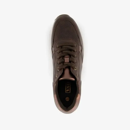 Nova Dames sneakers bruin New