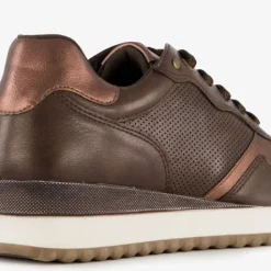 Nova Dames sneakers bruin New