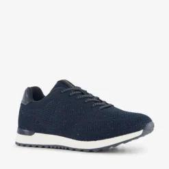 Hush Puppies Dames sneakers donkerblauw Clearance