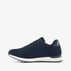 Hush Puppies Dames sneakers donkerblauw Clearance