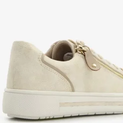 Softline Dames sneakers goud Discount