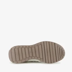 Blue Box Dames sneakers grijs metallic Discount