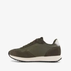 Hush Puppies Dames sneakers groen Clearance