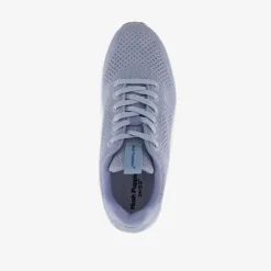 Hush Puppies Dames sneakers lichtblauw Discount