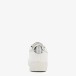 Blue Box Dames sneakers met metallic detail Outlet