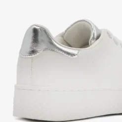 Blue Box Dames sneakers met metallic detail Outlet