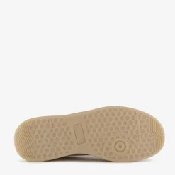 Blue Box Dames sneakers plateauzool beige goud Discount