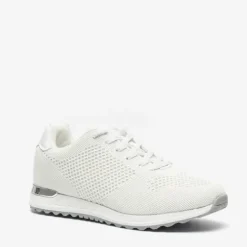 Hush Puppies Dames sneakers wit New