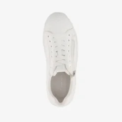 Tamaris Dames sneakers wit Clearance