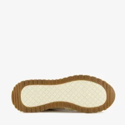 Mexx Dames sneakers wit beige Outlet