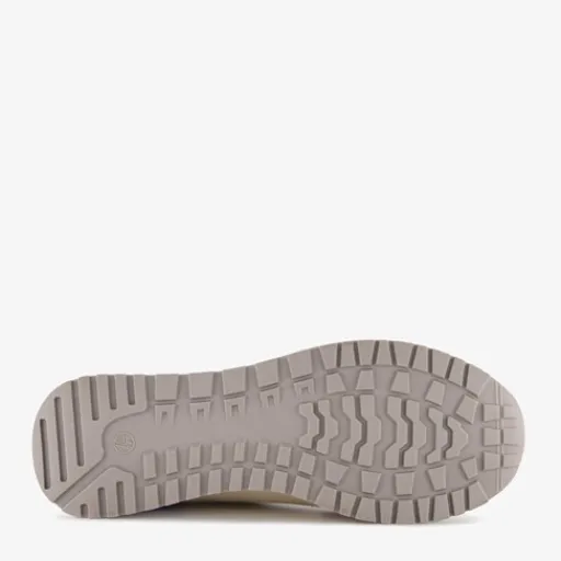 Natuform Dames sneakers wit beige Clearance