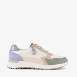 Natuform Dames sneakers wit beige Clearance