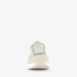 Tamaris Dames sneakers wit pastel Hot