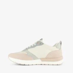 Tamaris Dames sneakers wit pastel Hot