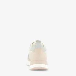 Tamaris Dames sneakers wit pastel Hot
