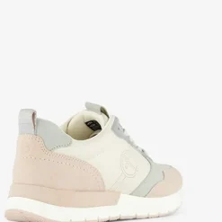 Tamaris Dames sneakers wit pastel Hot