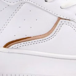 Osaga Dames sneakers wit roze Discount