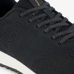 Hush Puppies Dames sneakers zwart Clearance