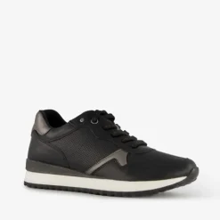 Nova Dames sneakers zwart