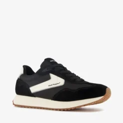 Hush Puppies Dames sneakers zwart Discount