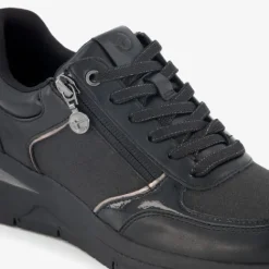 Tamaris Dames sneakers zwart Discount