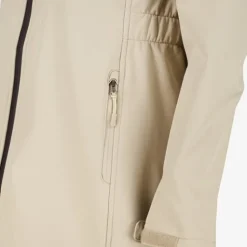 Mountain Peak Dames softshell parka beige Clearance